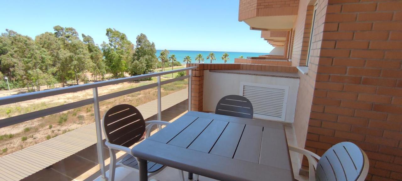 Acv - Playa Dorada -1ª Linea Planta 3 Norte Oropesa del Mar Exterior photo
