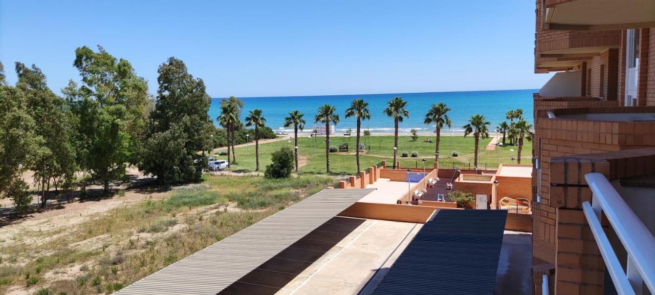Acv - Playa Dorada -1ª Linea Planta 3 Norte Oropesa del Mar Exterior photo