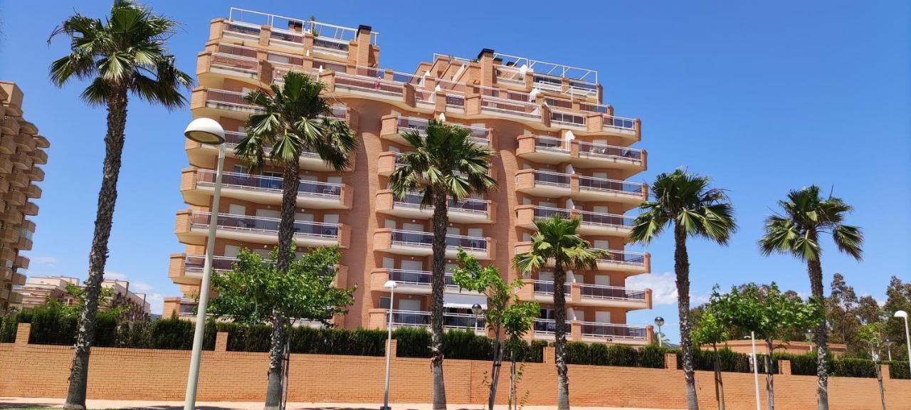 Acv - Playa Dorada -1ª Linea Planta 3 Norte Oropesa del Mar Exterior photo